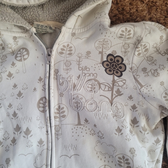 Vintage Billabong Hoodie - Picture 2 of 3